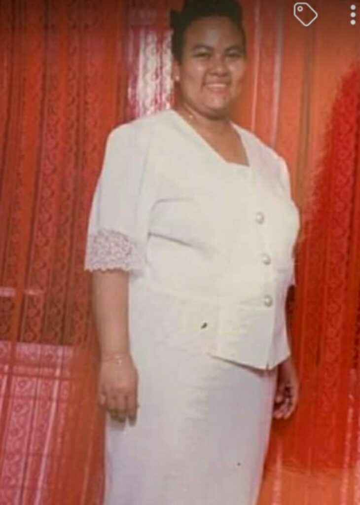 Victoria Elizabeth Romero Zapata