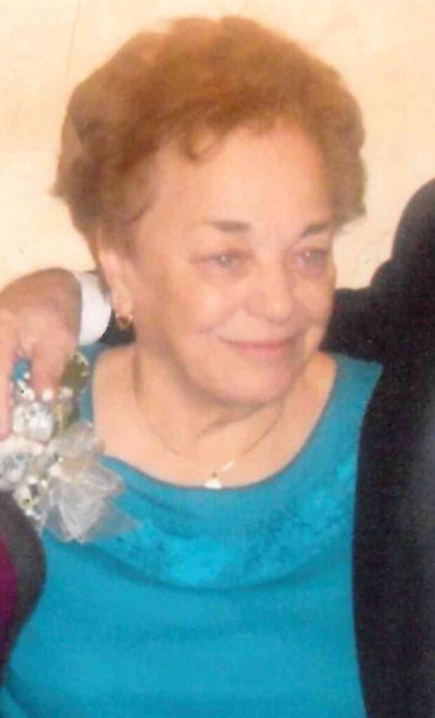 Mary Fontana