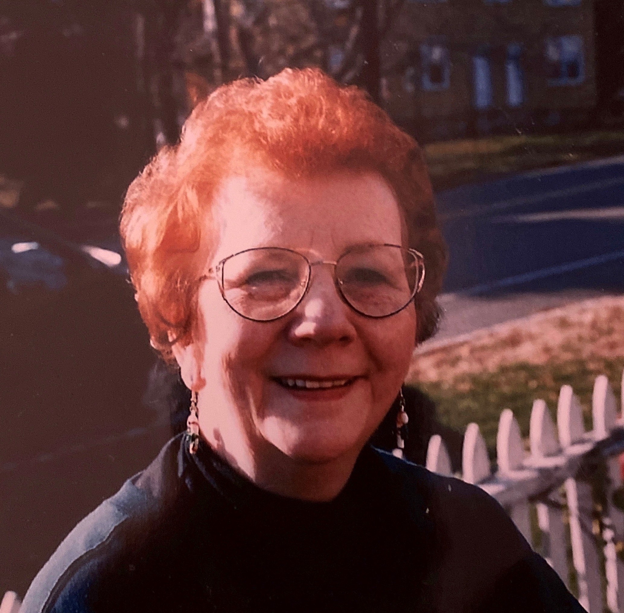 Mary (Mae) E. Walsh