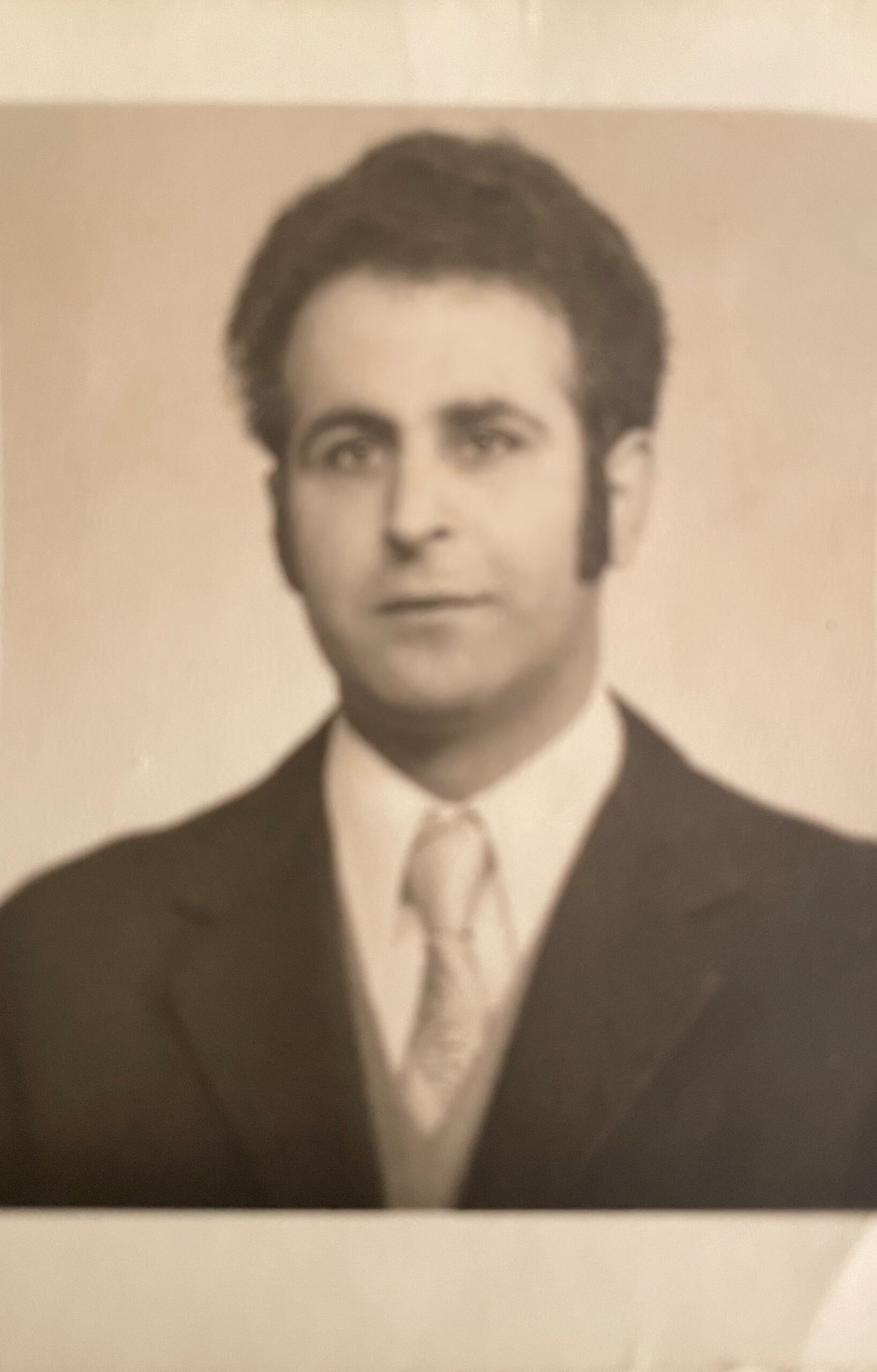 Carmine L. Palermo