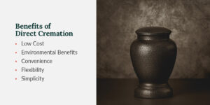 benefits of direct cremation