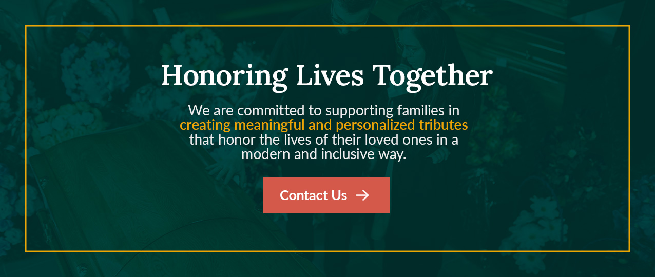 honoring yours loved ones