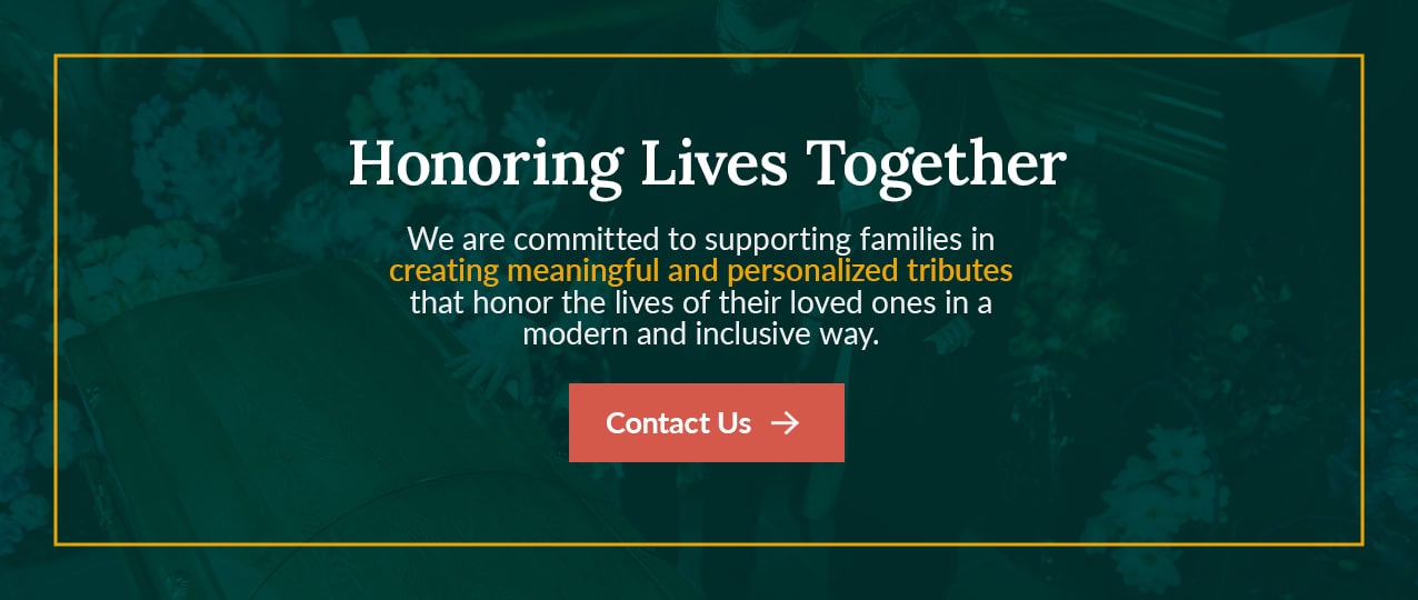 honoring yours loved ones