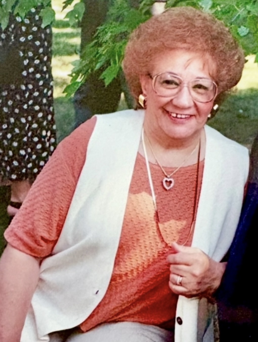 Jeanette Mendola Obituary Photo